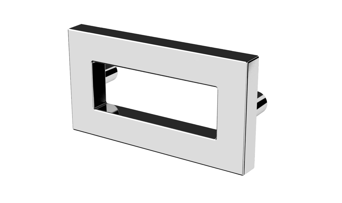 Мебельная ручка накладная TL 12.11324-TL 12.11326