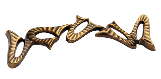 Мебельная ручка-скоба TL 8.10553-TL 8.10555